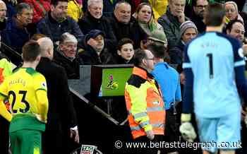 Elleray expects VAR monitor use to increase next season