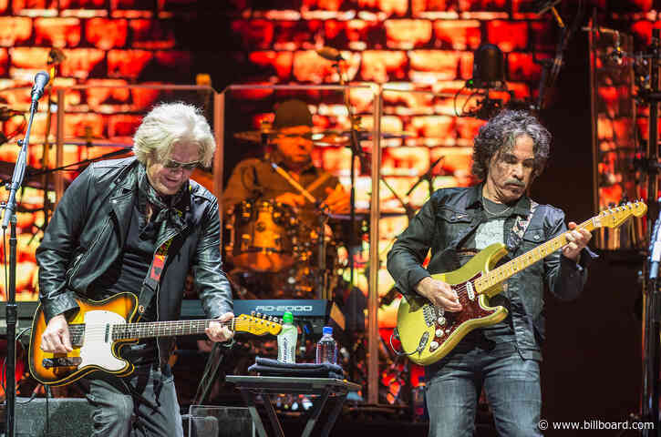 6 Reasons Why Hall & Oates’ Summer Tour is a Must-See