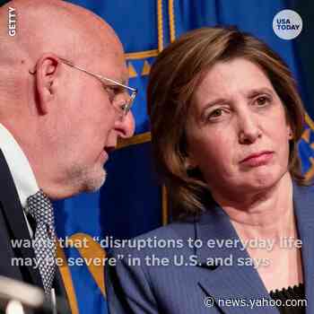 Coronavirus live updates: Trump to discuss latest developments, UConn recalls students studying in Italy