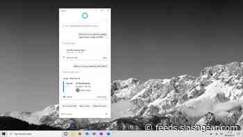 Windows 10 ditches Cortana consumer skills in imminent update