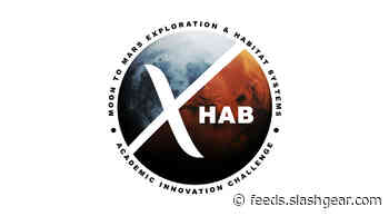 NASA M2M X-Hab Challenge offers university teams up to $50k awards