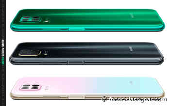 Huawei P40 Lite revealed : Affordable powerhouse without Google