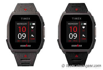 Timex’s new GPS smartwatch pairs 25 day battery with a surprising price