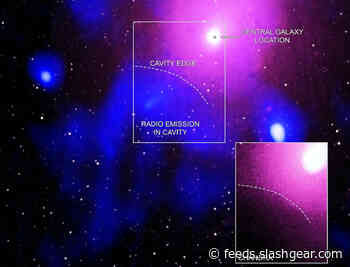 Astronomers couldn’t believe this record-breaking black hole explosion – until now
