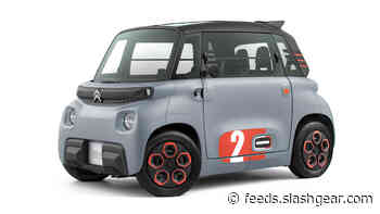 Would you drive this oddball Citroen Ami 2-seat EV for $22 a month?
