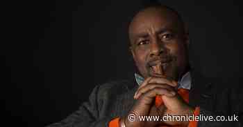 The brave Sudanese refugee who fled for his life after stand-up comedy act got him in trouble