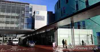 'Disgraceful' Byker yob threatened to give nurse a 'head injury' during drunken outburst