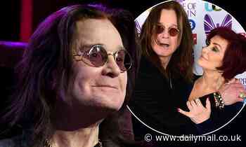 Ozzy Osbourne was concerned he'd 'drive his family f***ing mad' by staying home after surgery