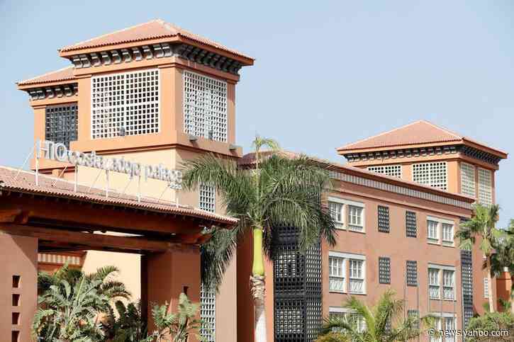 New coronavirus case confirmed at Tenerife hotel on lockdown