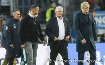 Bayern’s win at Hoffenheim ends in farce after crowd abuse