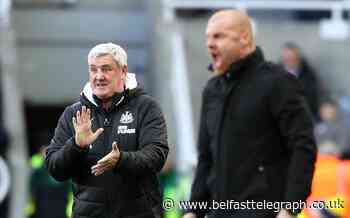Newcastle boss Bruce sees improvements but goes back to the drawing board