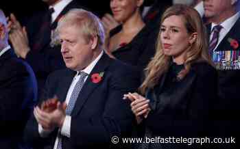 Boris Johnson, Carrie Symonds and their ‘Brexit baby’