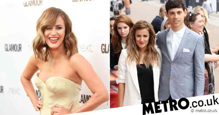 Caroline Flack’s pal Matt Richardson brands her death ‘shame’ as he recalls complicated friendship