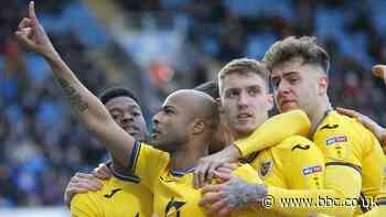 Y Bencampwriaeth: Blackburn Rovers 2 - 2 Abertawe
