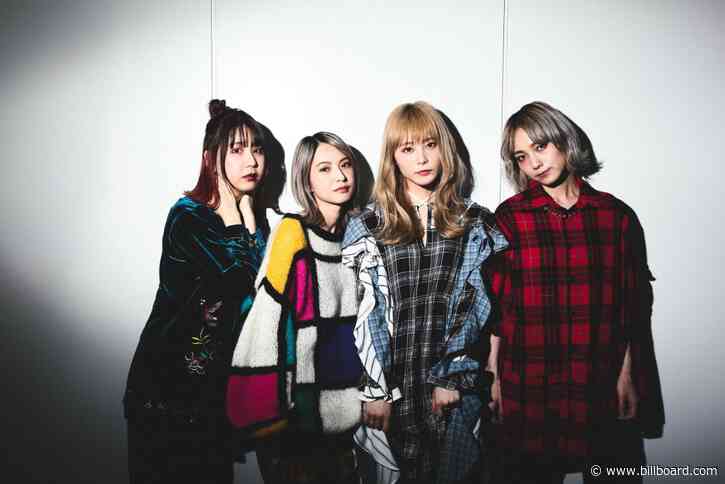 Japan’s SCANDAL Talk New Label & Album, Being ‘All-Girl Band’: Interview