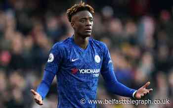 Lampard hopes Abraham ankle injury not serious after Barcelona specialist visit