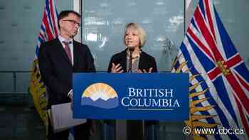 B.C. health officials announce province's 8th case of coronavirus