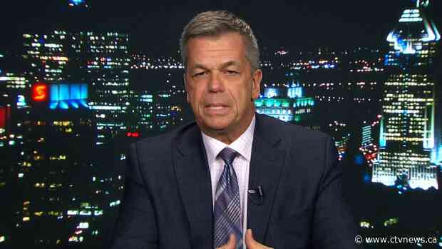 Outspoken social conservative Richard Decarie rejected from Tory leadership