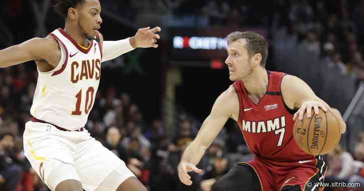 Eric Walden: The NBA will never be the parity-driven NFL, but even the worst teams can still rise up vs. the best