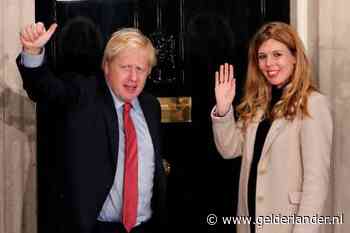 Boris Johnson en 24 jaar jongere partner verwachten baby