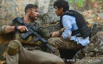 Superhero, dad, activist: Chris Hemsworth on his new Netflix flick ‘Extraction’ - The Hindu