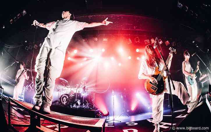 Japan’s Survive Said The Prophet Kicks Off ‘Inside Your Head’ Tour in Tokyo