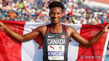 Justyn Knight shatters Canadian 1,500m indoor track record at Boston meet