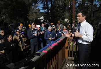 Pete Buttigieg is Not Optimistic About South Carolina. But He's Pushing On.