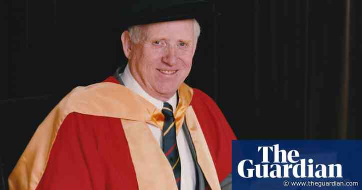 David Aspinall obituary