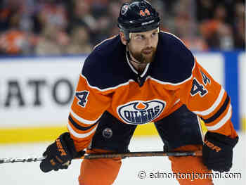 Oilers Game Day: Kassian returns from suspension tonight vs. Jets - Edmonton Journal
