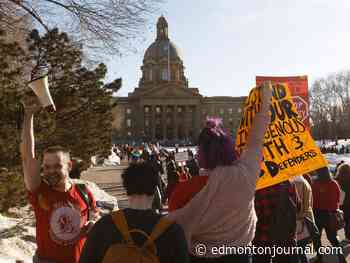 Saturday's letters: Alberta parallels King John's England - Edmonton Journal