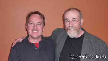 Edmonton author Wayne Arthurson's Red Chesterfield tops independent bookstores Alberta bestseller list - albertapolitics.ca