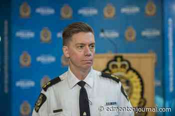 Watch: Edmonton Police review use of facial recognition - Edmonton Journal