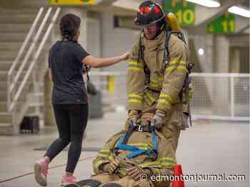 Province cuts funding for firefighter training: Alberta Fire Chiefs Association - Edmonton Journal