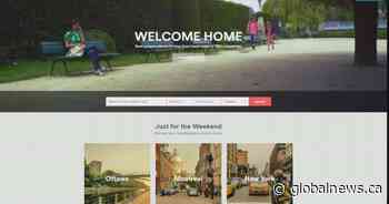 Judge sides with Edmonton condo board in banning online short-term rentals - Global News