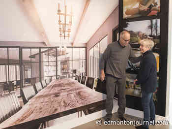 Downsizing with single-floor living, space, privacy and views of forest sanctuary - Edmonton Journal