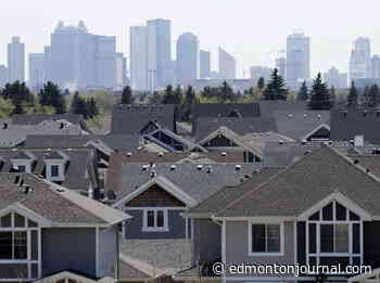 CMHC assessment shows Edmonton real estate presenting low risk overall - Edmonton Journal