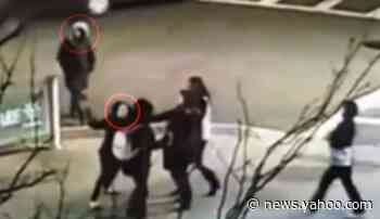 Two women are charged with assaulting mother, daughter for speaking Spanish