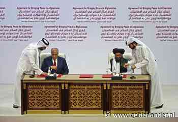 VS en Taliban tekenen vredesakkoord, Trump ontmoet leiders binnenkort