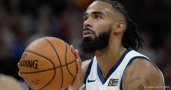 The Mike Conley conundrum: Is there still time for the Utah Jazz and their point guard to make this work?