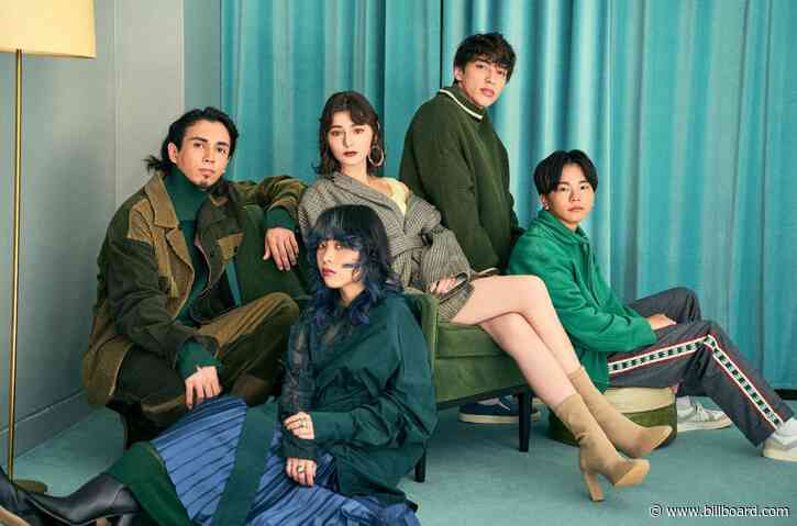 Meet FAITH, the Next-Gen Band Symbolizing J-Pop’s Expanding Diversity