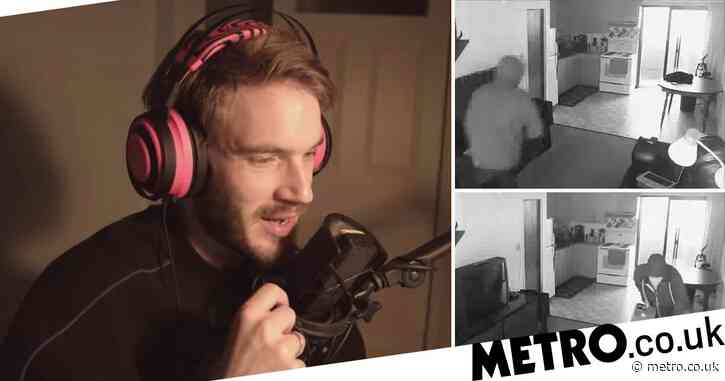 PewDiePie has a new outlook on life after he and Marzia Kjellberg’s house was robbed