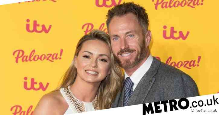 Ola Jordan gives birth to first child with husband James Jordan: ‘She is perfect’