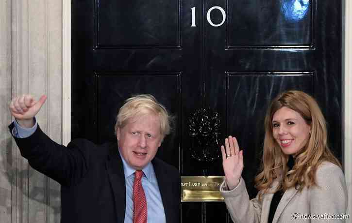 A baby for Downing Street: British PM Johnson and his girlfriend are expecting first child