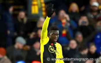 Liverpool’s unbeaten season ended after shock 3-0 defeat at Watford