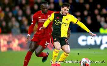 Watford produce stunning display to end Liverpool’s unbeaten season