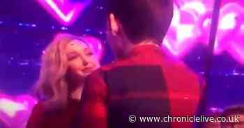 Saturday Night Takeaway shock for Newcastle man as girlfriend flies in from New York to propose