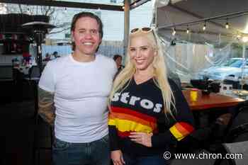 Houstonians put their best boot forward at 'Go Texan Day' at the Pit Room