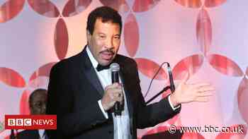 Lionel Richie York music festival must keep noise down