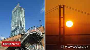 New 'east-west divide' splitting north start-up economy